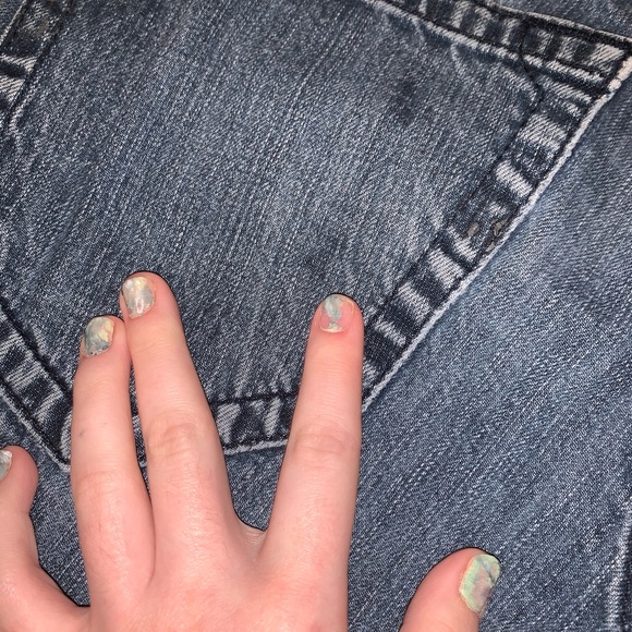 TRUE RELIGION GENUINE VINTAGE UNISEX - Picture 3 of 6